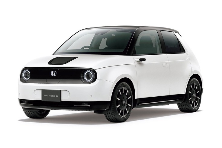 495万円するホンダ初の量産型電気自動車がこちらｗｗｗｗｗｗｗｗｗ