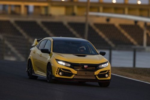 【朗報】ホンダ、発売延期となっていた新型『シビック・タイプR』を10月に発売へwwwwwwwww
