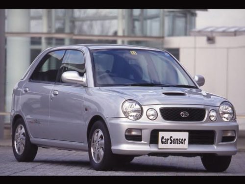 20年前のダイハツの車カッコ良過ぎワロタｗｗｗｗｗｗｗｗｗ