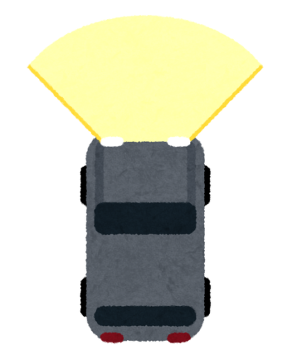 ハイビーム使えとか言ってるバカって車乗った事ねーんじゃね？wwwwwwwww