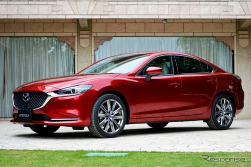 マツダのアテンザとトヨタのカムリ買うならどっち？？？？