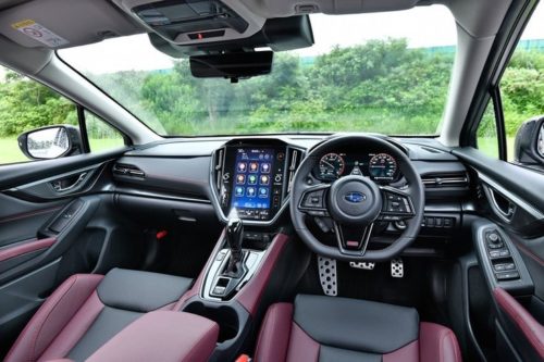 【朗報】新型レヴォーグの内装がカッコよすぎるとワイの中で話題にwwwwwwwwwwwwww