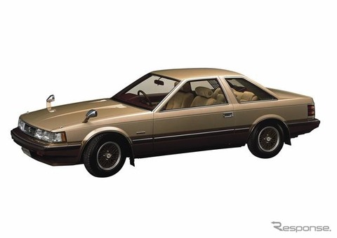 80年代はカッコいい国産車がたくさんあった「ソアラ」「シルビア」「テラノ」「シティ」・・・