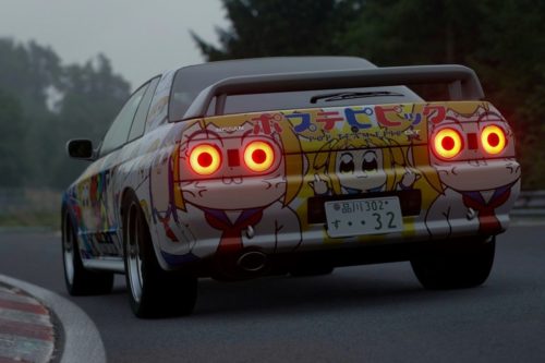 このセンスの塊痛車ｗｗｗｗｗｗｗｗｗｗｗｗｗｗｗｗｗｗｗ