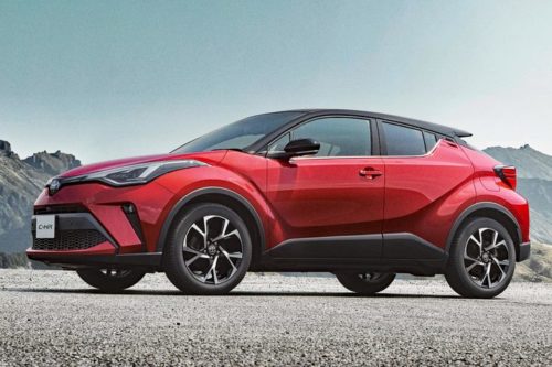 【朗報】トヨタが「C-HR」の予防安全装備を強化　黒いアクセントが特徴の特別仕様車も発売