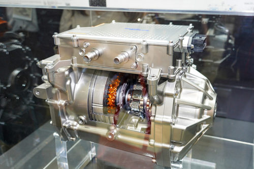 【悲報】トヨタが自動車部品メーカーに？電気自動車のモーター販売を始めるwwwwwww