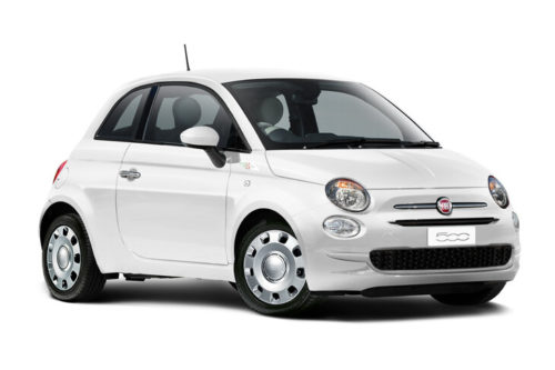 「フィアット500」に“花”がテーマの特別仕様車「スーパーポップ フィオーレ」登場