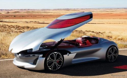 女さん「どこの車乗ってるの？」ワイ「ルノー」女さん「ふーん今度乗ってきてよ」