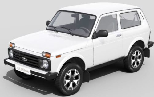 LADAとかいう日本でほとんど見かけない車メーカーの車wwwwwwwwwwww