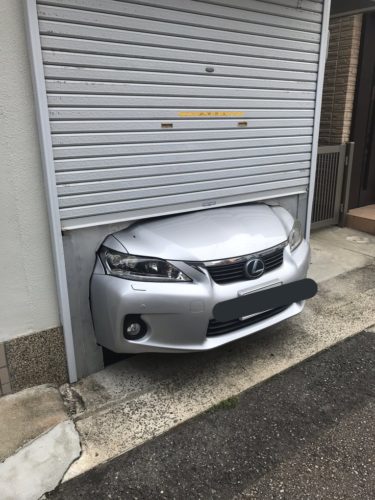 すごい車庫が見つかった件ｗｗｗｗｗ