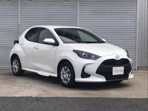 【朗報】トヨタの「ヤリス」が最高にカッコよくなる「ボディキット（580,000円）」が発売！