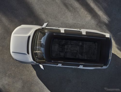 【朗報】30年ぶりに復活のジープ、車名は『ワゴニア』に　9月3日発表予定