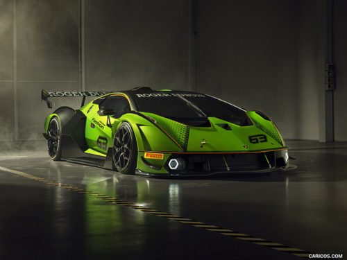 【悲報】ランボルギーニの新型車、かっこよすぎるｗｗｗｗｗｗｗｗｗｗｗｗｗｗｗ