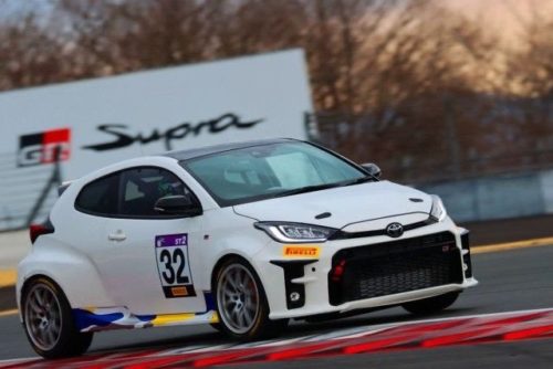 【悲報】ランエボとインプレッサさんラップタイムでトヨタのコンパクトカーと並ばれてしまうｗｗｗｗｗ