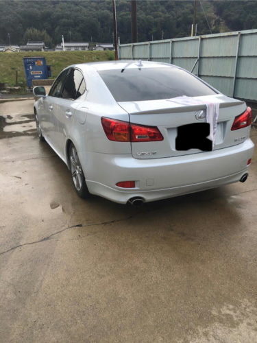 高級車買ったから洗車場で見せびらかしに来た。めちゃ見てくるwwwwwwww