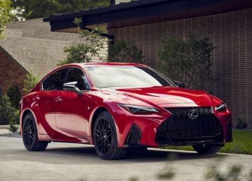 【画像】これが日本車のレクサスのセダンなんだがカッコいい❓