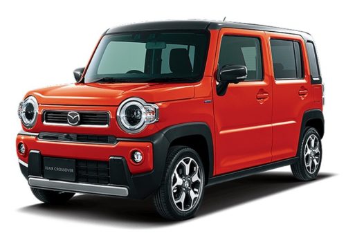 【画像】マツダ車はダサいとかいうやつってこれを見ても同じ事言えんの？ｗｗｗｗｗｗｗｗｗ