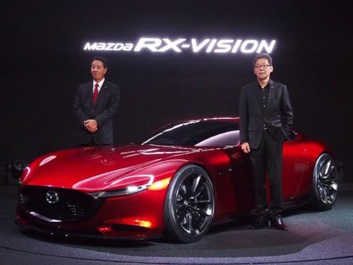 【朗報】マツダ(MAZDA)、ガチで陰好みの車を発表wwwwwwwwwwwww