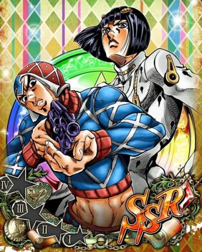 ブチャラティ「早く車を出せ！」ミスタ「待て！この車は…MT車だ！！動かせねぇっ！」