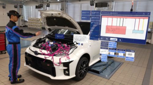 【朗報】スマホの次世代の端末、ついに出現。トヨタが採用wwwwwwwww