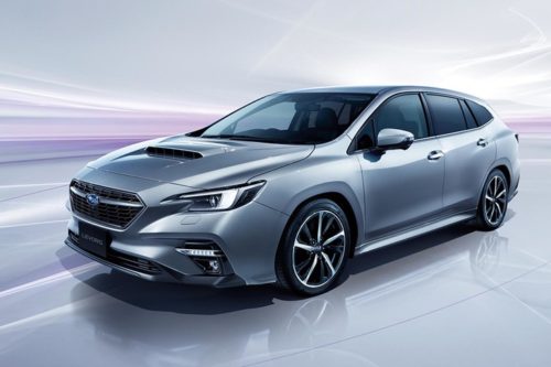 【朗報】新型「スバル・レヴォーグ」デビュー　運転支援システムも大幅進化