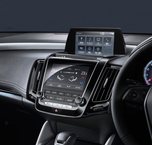 【悲報】トヨタ・クラウン販売台数、先代末期をも下まわる　エアコンがタッチパネルに変更など「若返り」裏目に