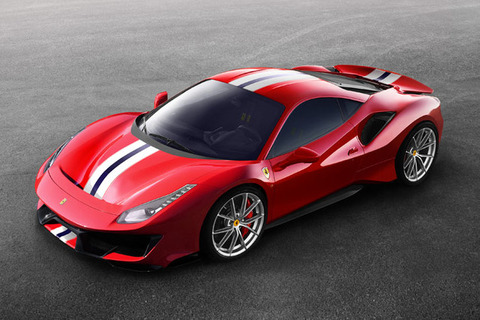 フェラーリで1番カッコいい車は何だと思う？？