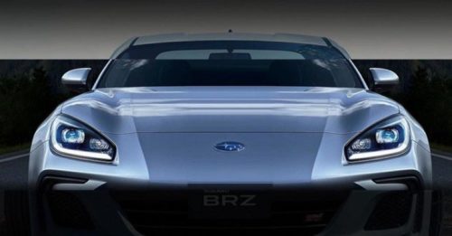 【悲報】新型86/BRZさん、ダサいwwwwwwww
