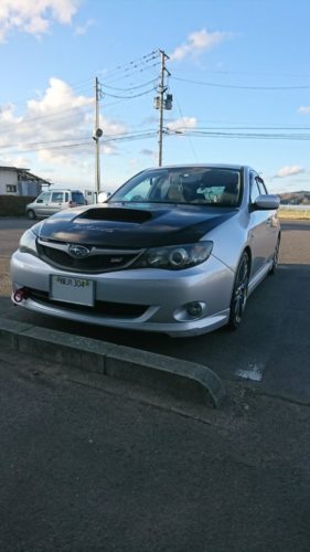 俺の愛車かっこよすぎワロタwwwwwwwwwwwwww