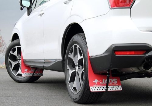 これ付けてる車ってダサい？？？？？