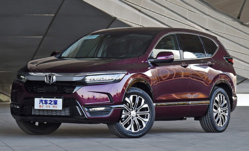 ホンダの新SUVかっこよすきワロタｗｗｗｗｗｗｗｗｗｗｗｗｗｗｗｗｗｗ