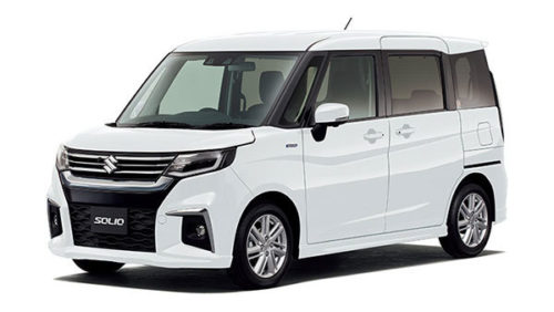 【悲報】スズキ新型「ソリオ」、大きくなってしまう
