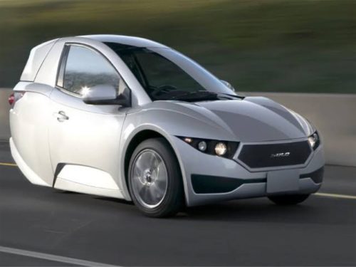 カナダのEV自動車が滅茶苦茶かっこいい件wwwwwwwwwwwwwww