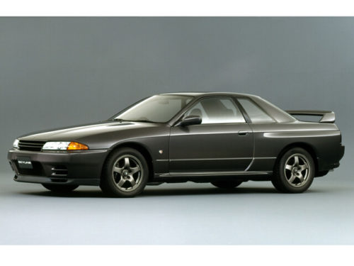 R32GTRとかいうかっこよすぎる車wwwwwwwwwwwwww