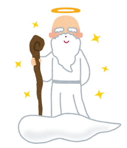 神様「すまんが、自動車会社を一社倒産させないといけなくなった。」