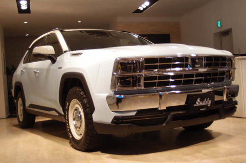 】ミツオカ初のSUV「バディ」が正式デビュー　配車は2021年6月から