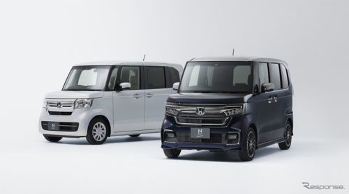 N-BOX新型、最高すぎるwwwwwwwwwwwwww