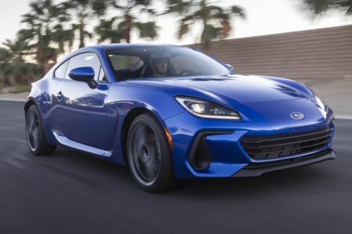 今更スバルの新型BRZ見たんやけどwwwwwwwwwwwwww