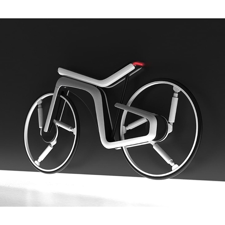 【画像】テスラが作ろうとしてる次世代の自転車のコンセプトがカッコ良すぎるんだがｗｗｗｗｗｗｗｗｗｗｗｗｗｗｗｗｗｗｗｗｗ