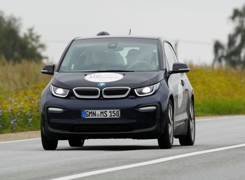 BMWがEV生産強化　2023年までに販売車のEV比率を20％に引き上げ