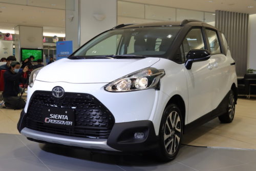 【朗報】トヨタまた新型SUVを発表した模様ｗｗｗｗｗwｗｗｗｗｗ