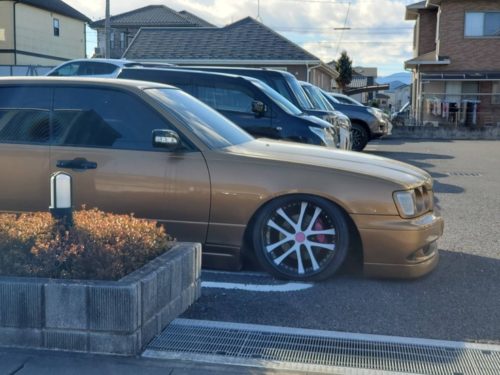 近所のクソDQNの車ダサすぎワロタｗｗｗｗｗｗｗｗｗｗｗｗｗｗｗｗｗｗｗｗ