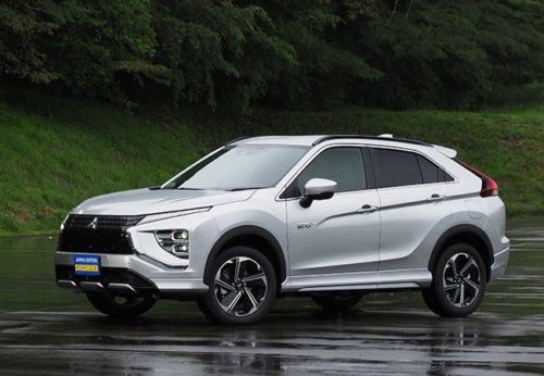 【朗報】三菱さん新型のPHEVのクーペを発売wwwwwwwwwww