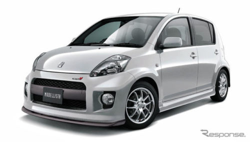 【悲報】トヨタ、110馬力のパッソを発売へwwwwwwwww