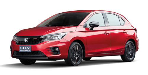 ホンダさん「名車シティ復活しました」