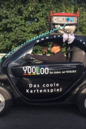 天才「電気自動車は充電に時間がかかるな」←コレｗｗｗｗｗ