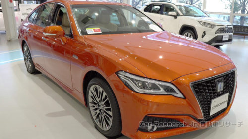 トヨタ・クラウン終了、SUV化には、デマと真実がある