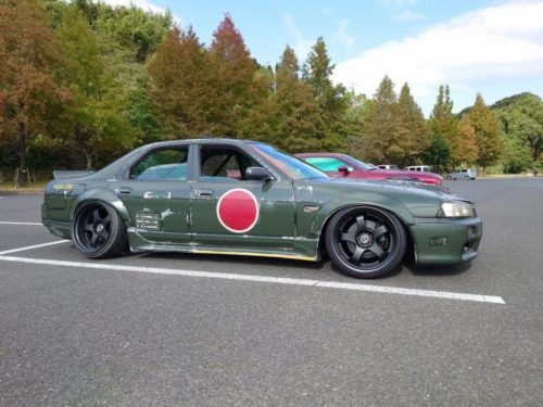 【画像】この車かっこいいんだがwwwwwwwwwwwwww