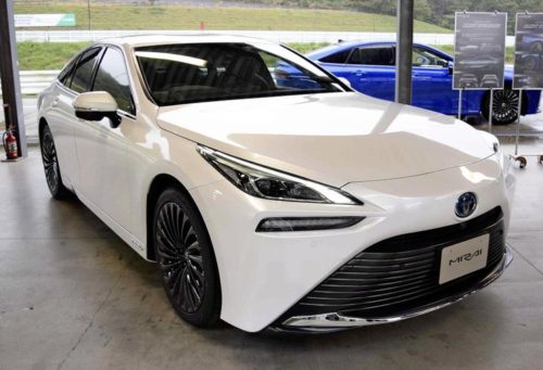 【朗報】トヨタ新型ミライ、売れる予感しかしないwwwwwwwwwwwwwwwww