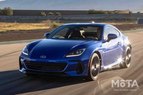 トヨタ86の兄弟車スバルBRZがとっくに公開されてたの知ってた？？？？